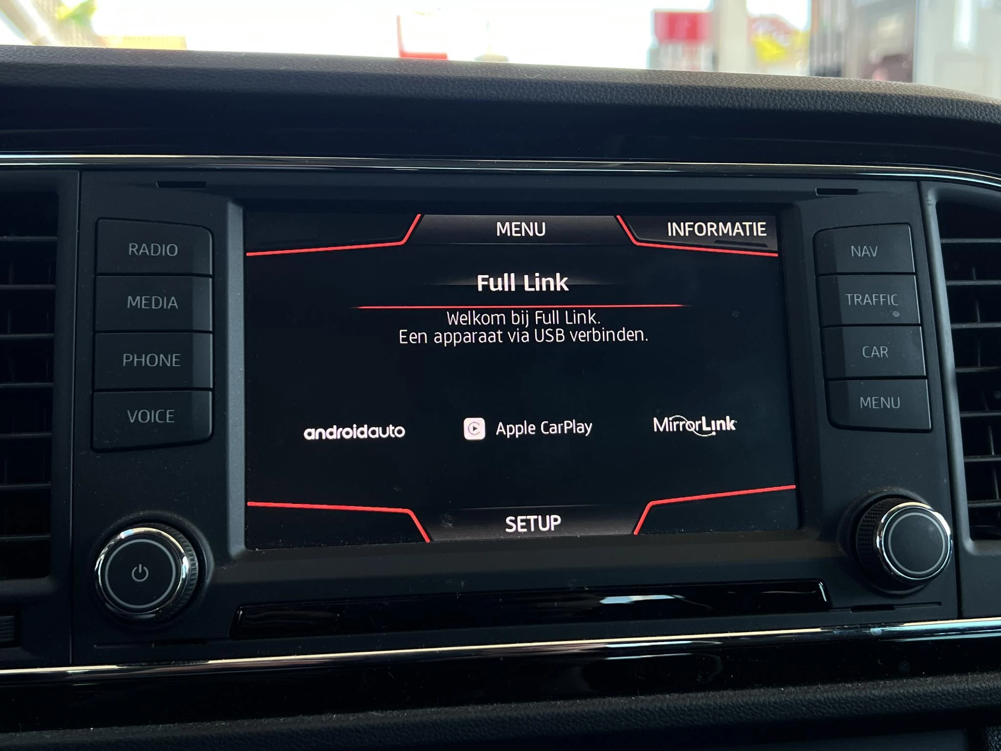 Hoofdafbeelding SEAT Leon