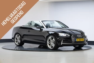 Audi A5 Cabriolet 3.0 TFSI S5 quattro Pro Line Plus B&O speakers | 360 Camera |