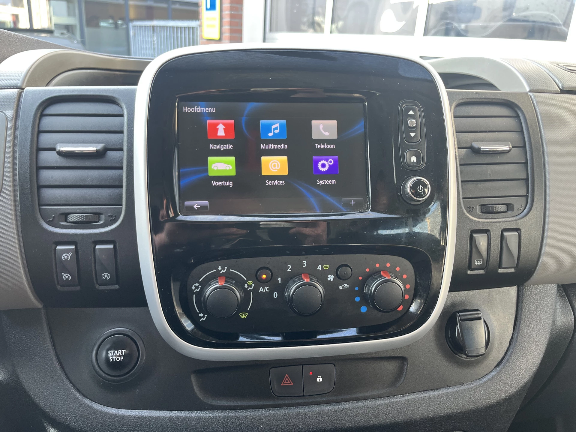 Hoofdafbeelding Renault Trafic