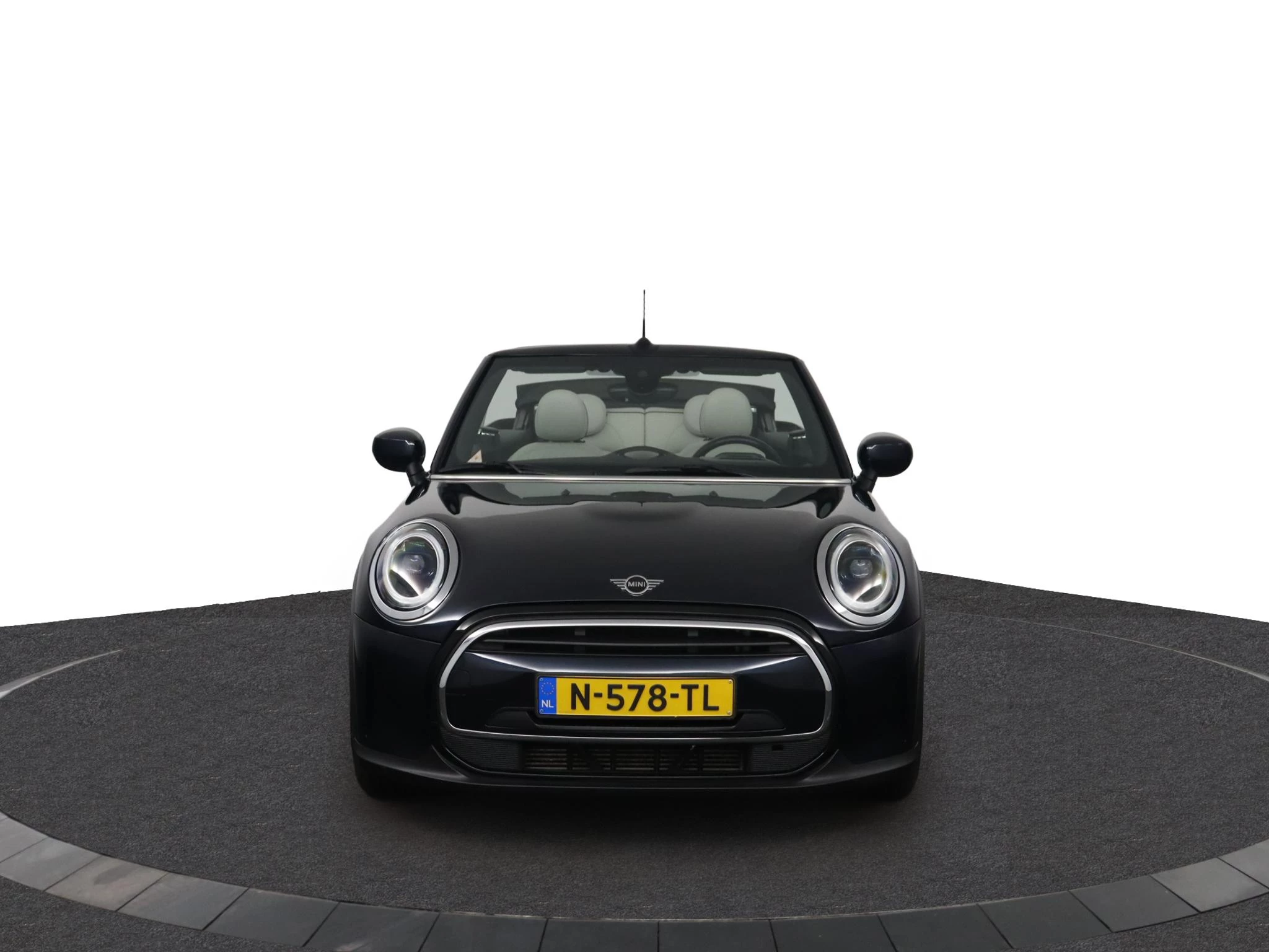 Hoofdafbeelding MINI Cooper Cabrio