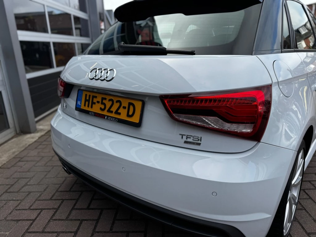 Hoofdafbeelding Audi A1 Sportback