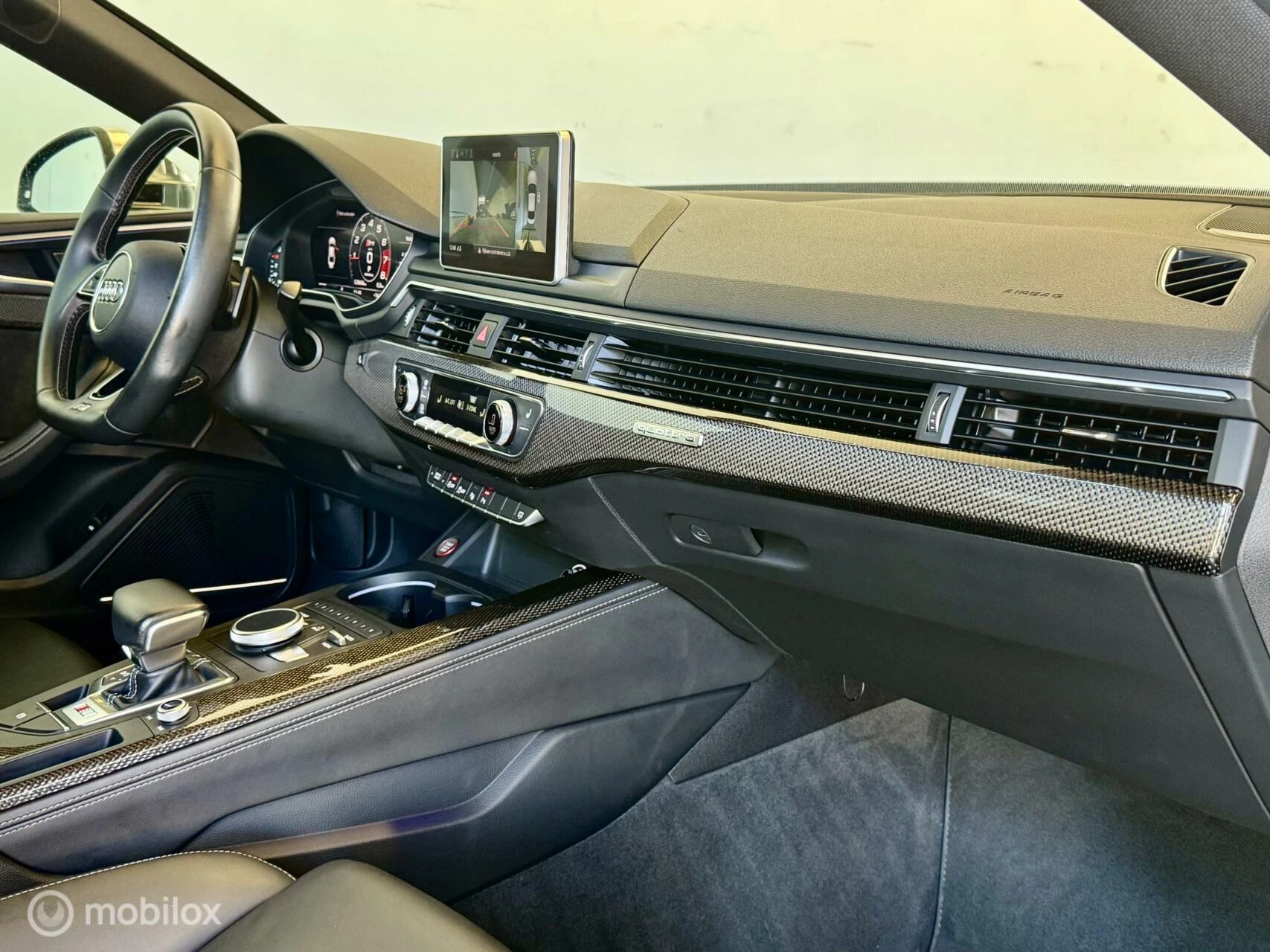 Hoofdafbeelding Audi S5