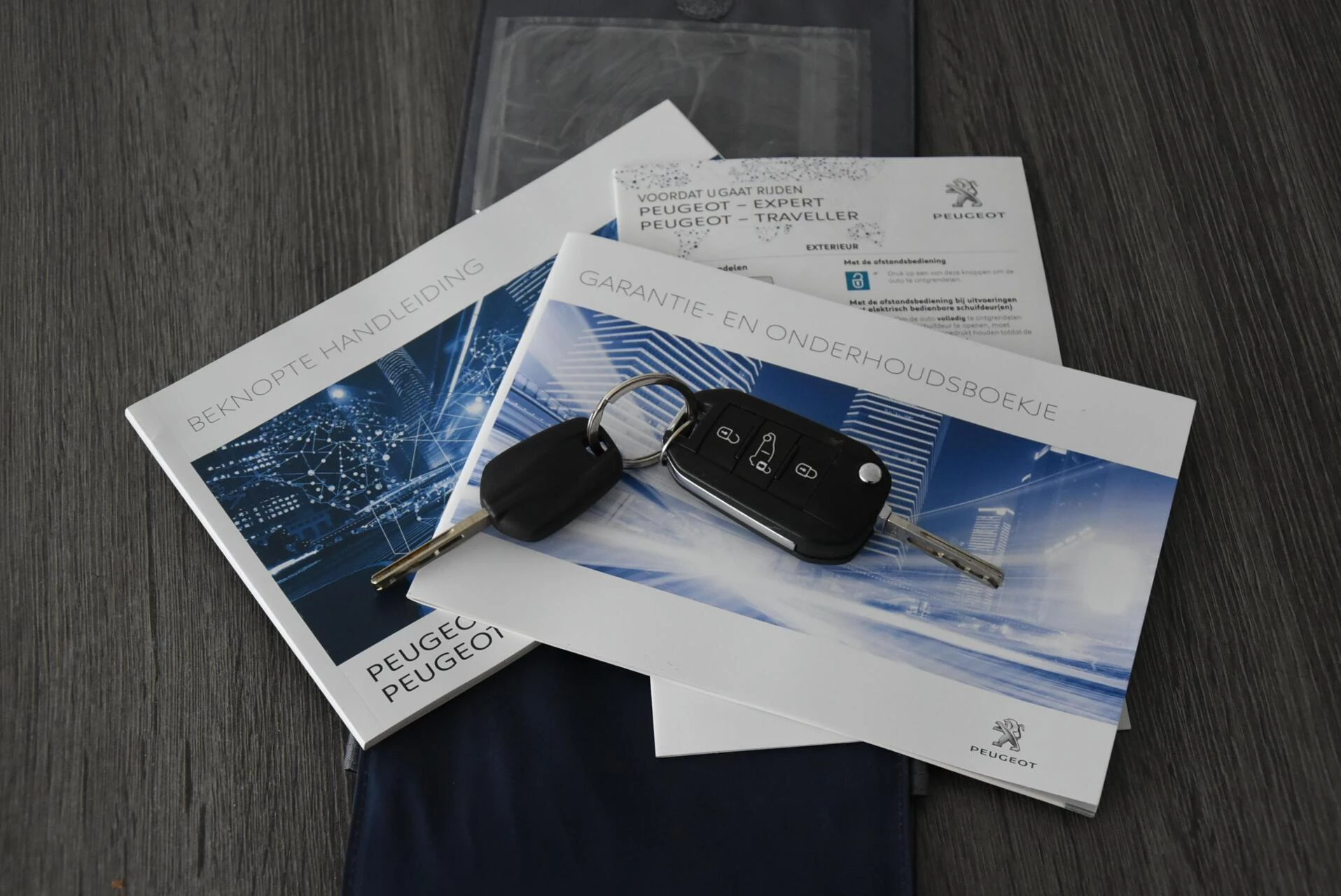 Hoofdafbeelding Peugeot Expert