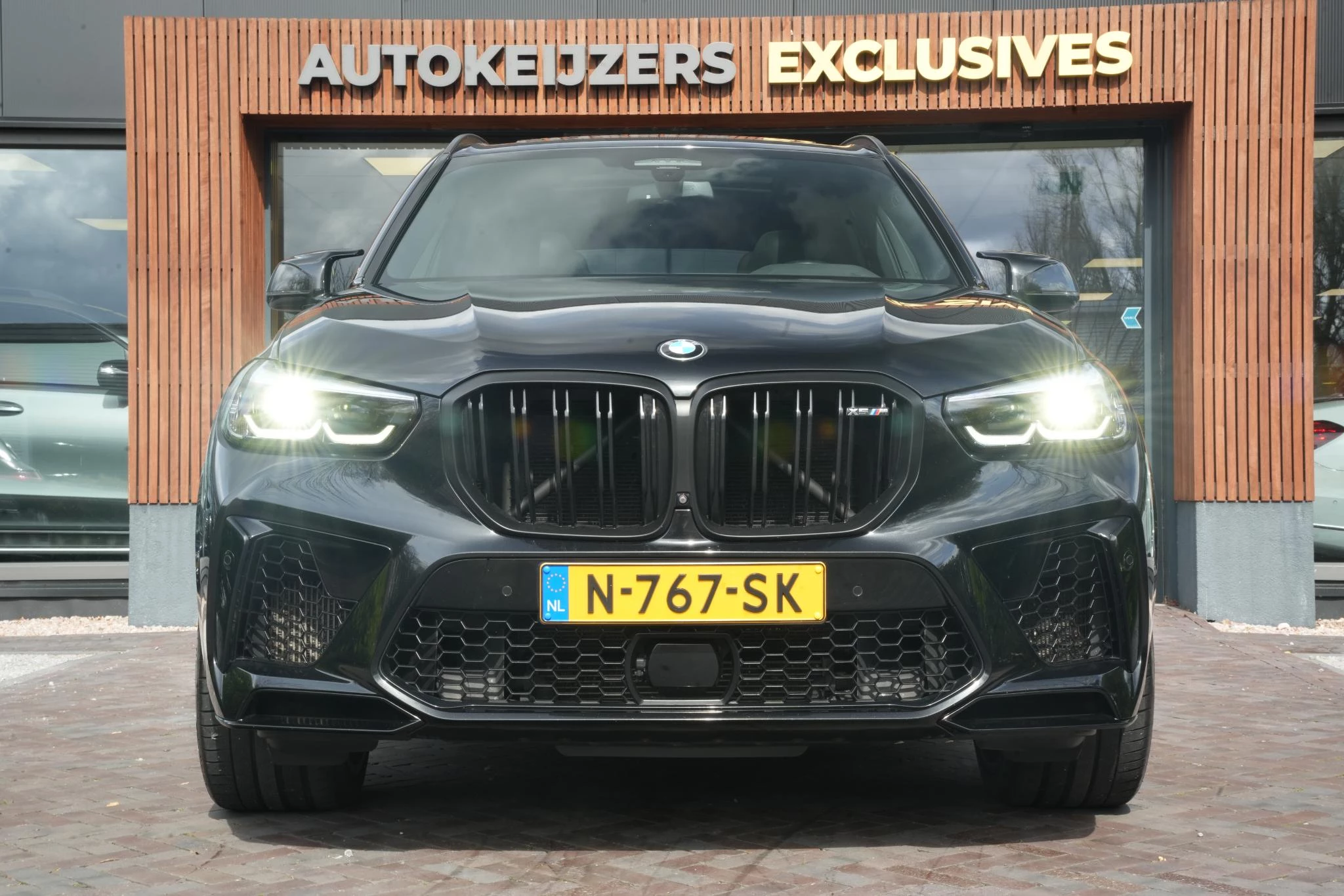 Hoofdafbeelding BMW X5