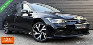 Volkswagen Golf Variant 1.5 eTSI 150PK R-Line Viritual/LED/Camera
