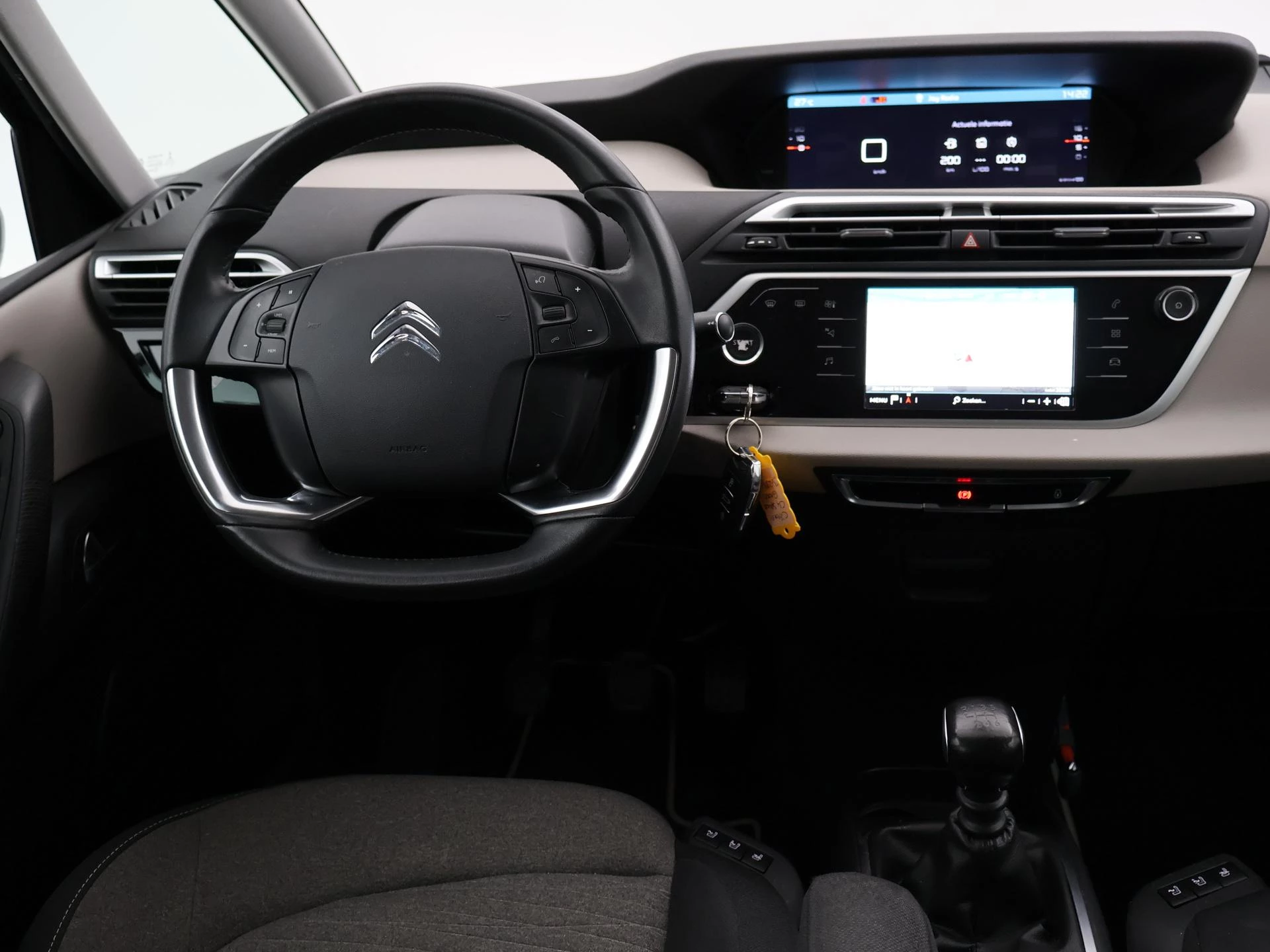 Hoofdafbeelding Citroën Grand C4 Spacetourer