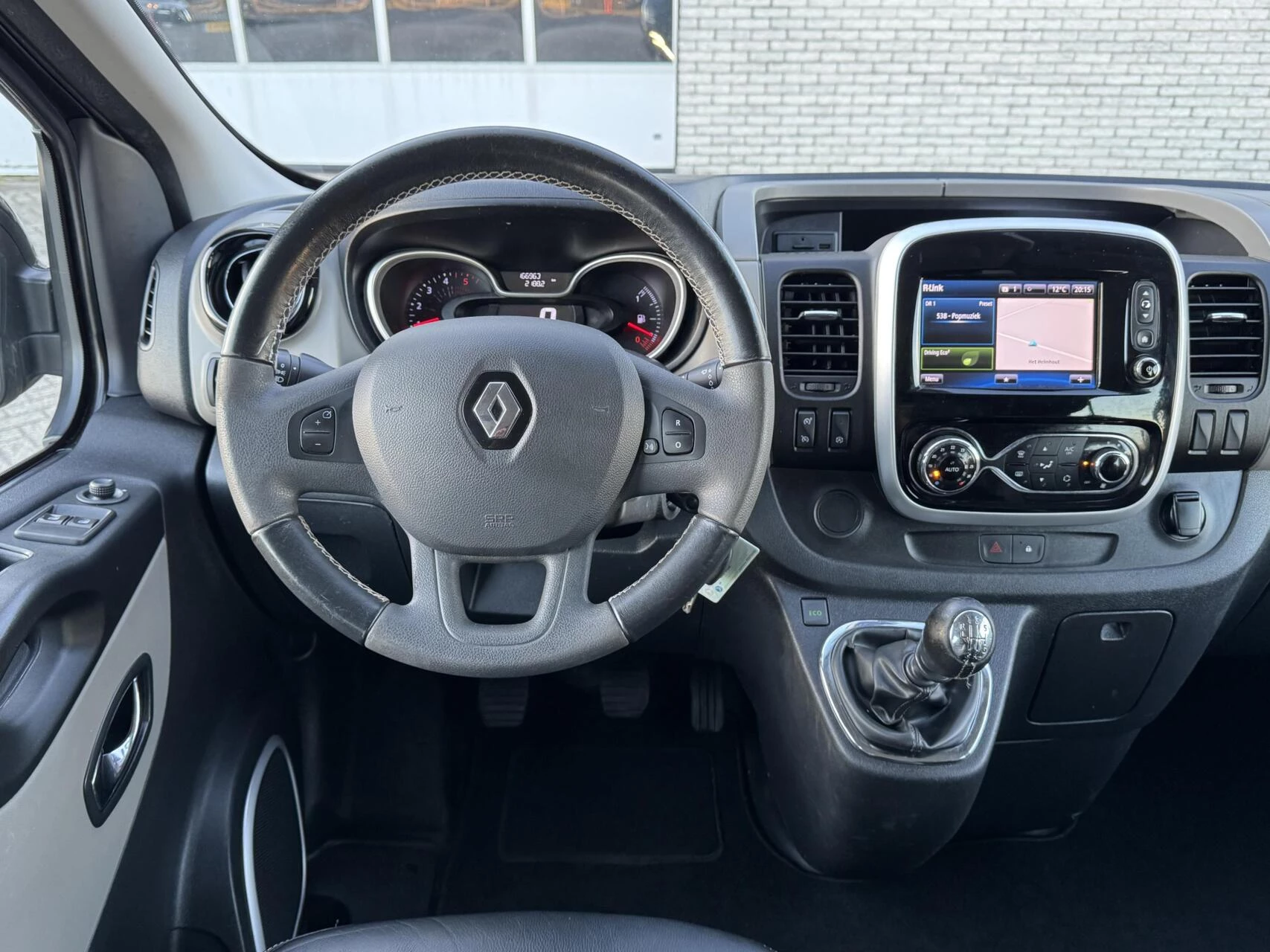 Hoofdafbeelding Renault Trafic