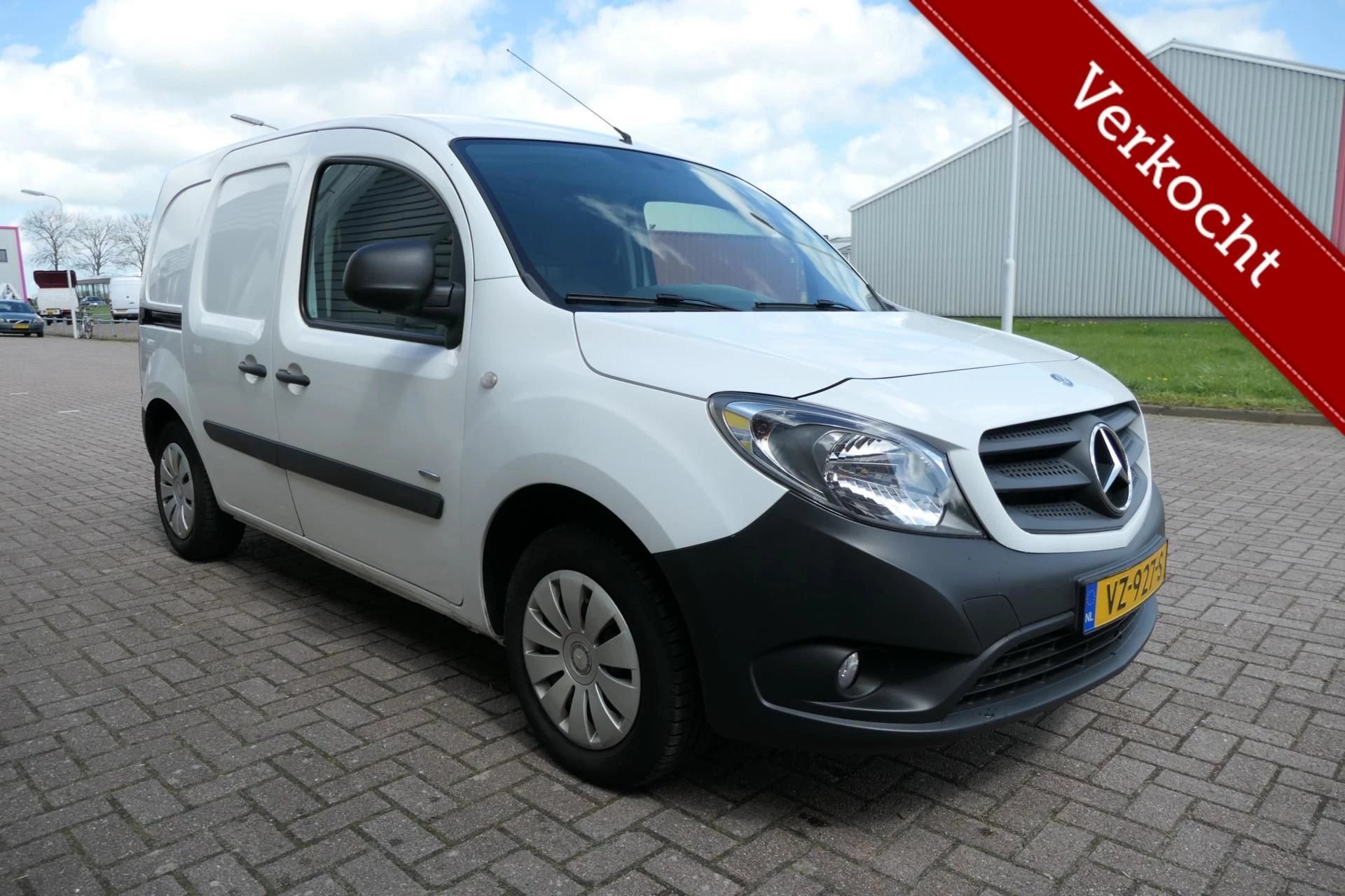 Hoofdafbeelding Mercedes-Benz Citan