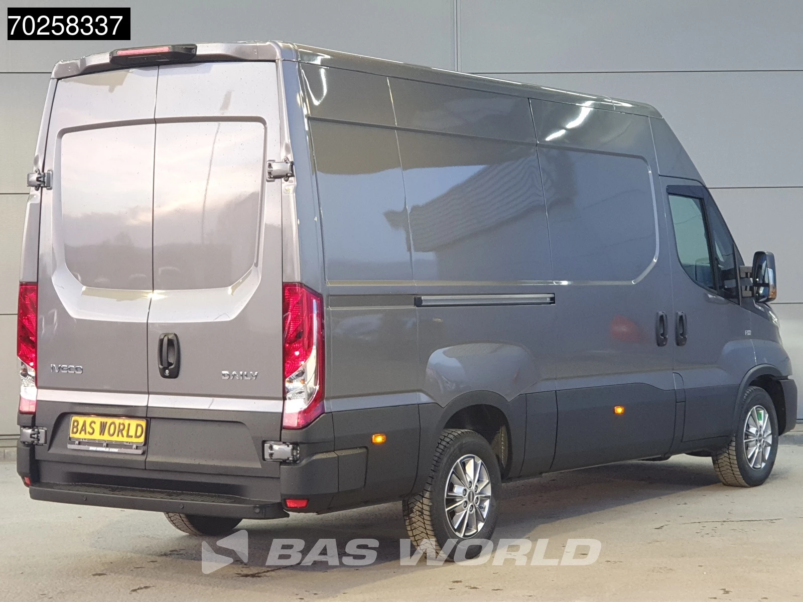 Hoofdafbeelding Iveco Daily