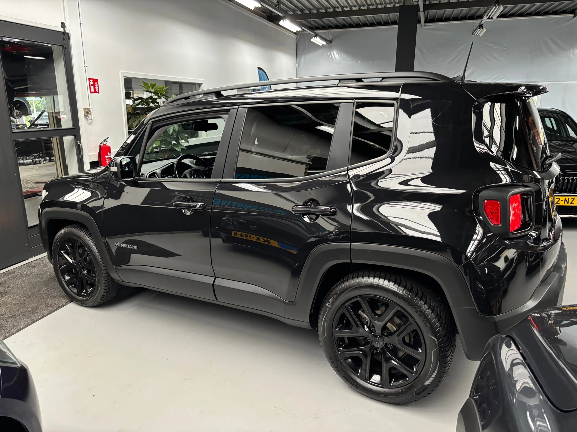 Hoofdafbeelding Jeep Renegade