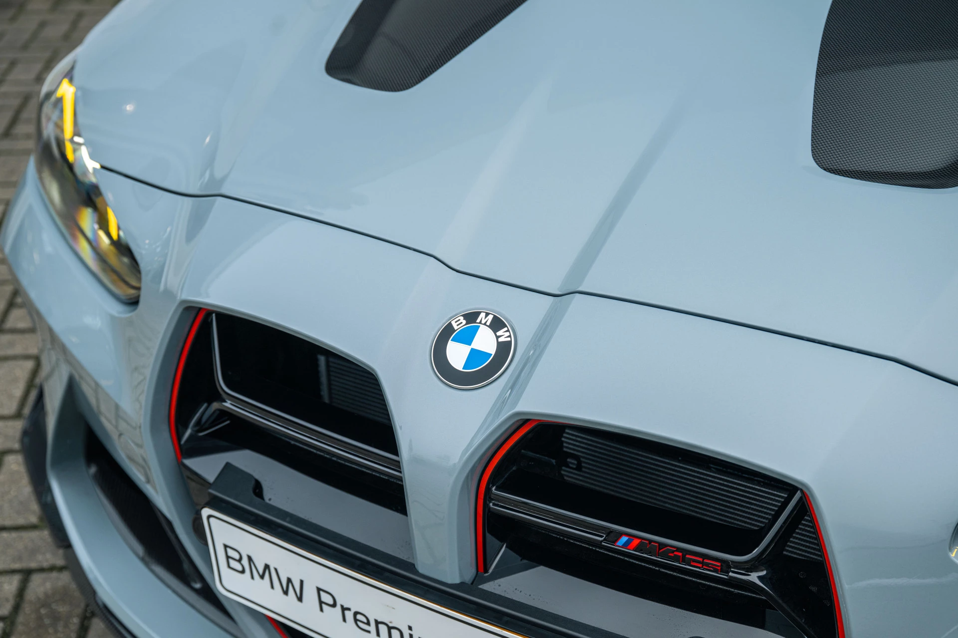 Hoofdafbeelding BMW 4 Serie