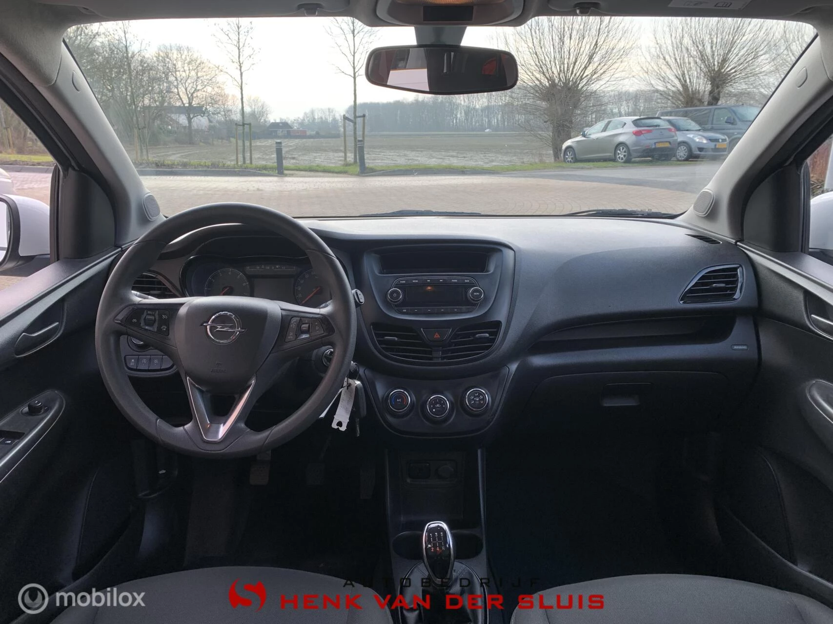 Hoofdafbeelding Opel KARL