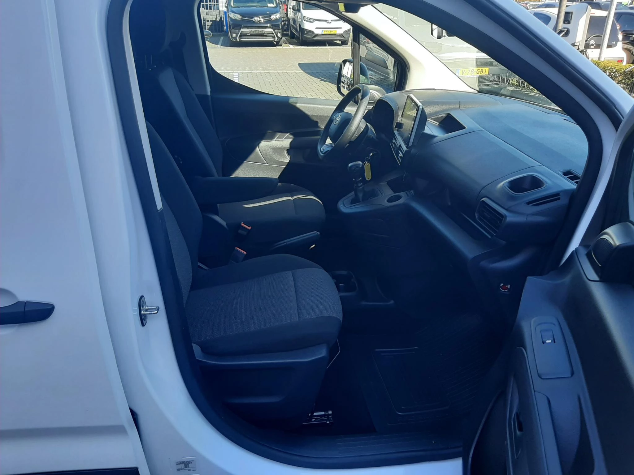 Hoofdafbeelding Toyota ProAce