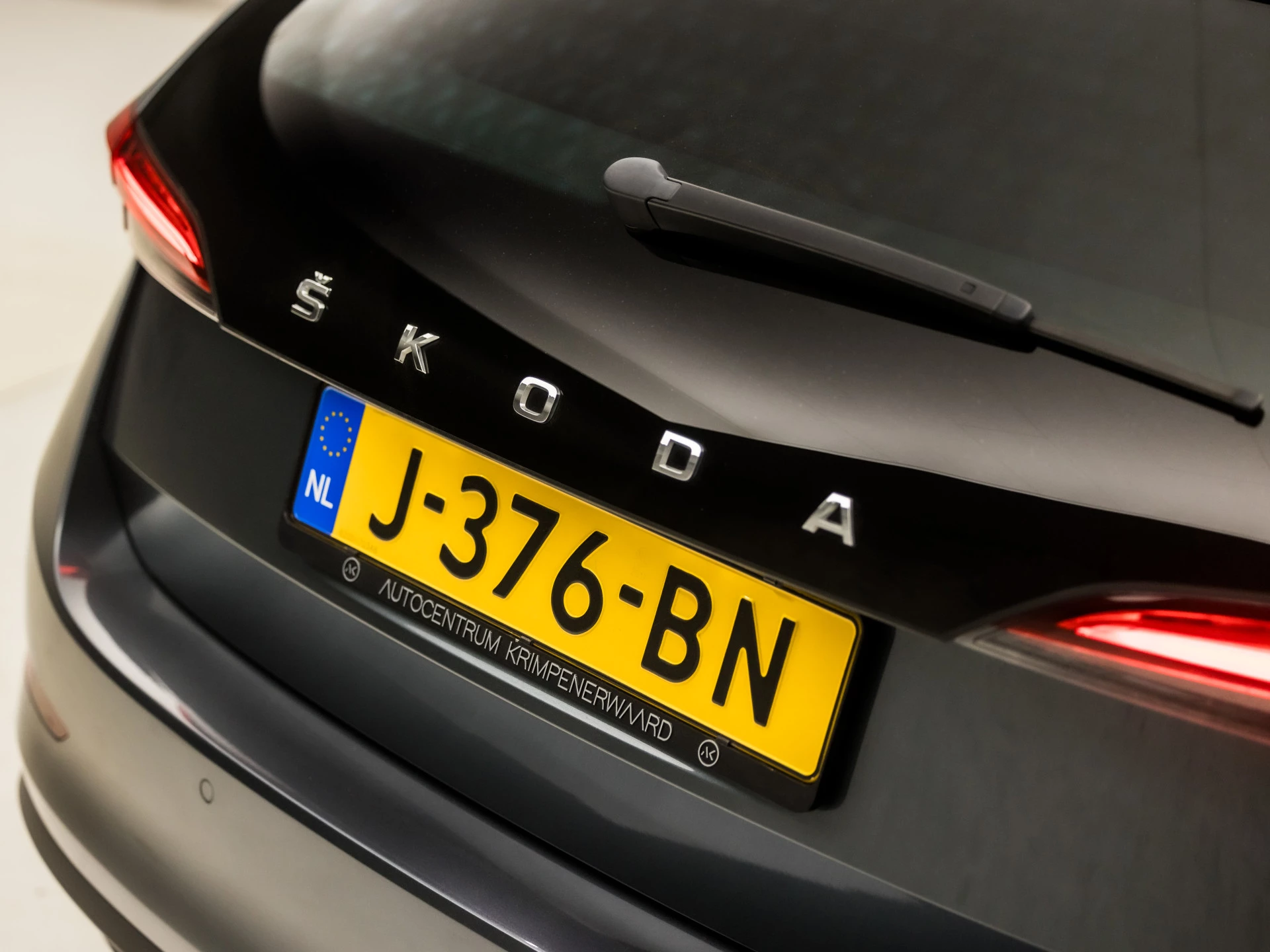 Hoofdafbeelding Škoda Scala