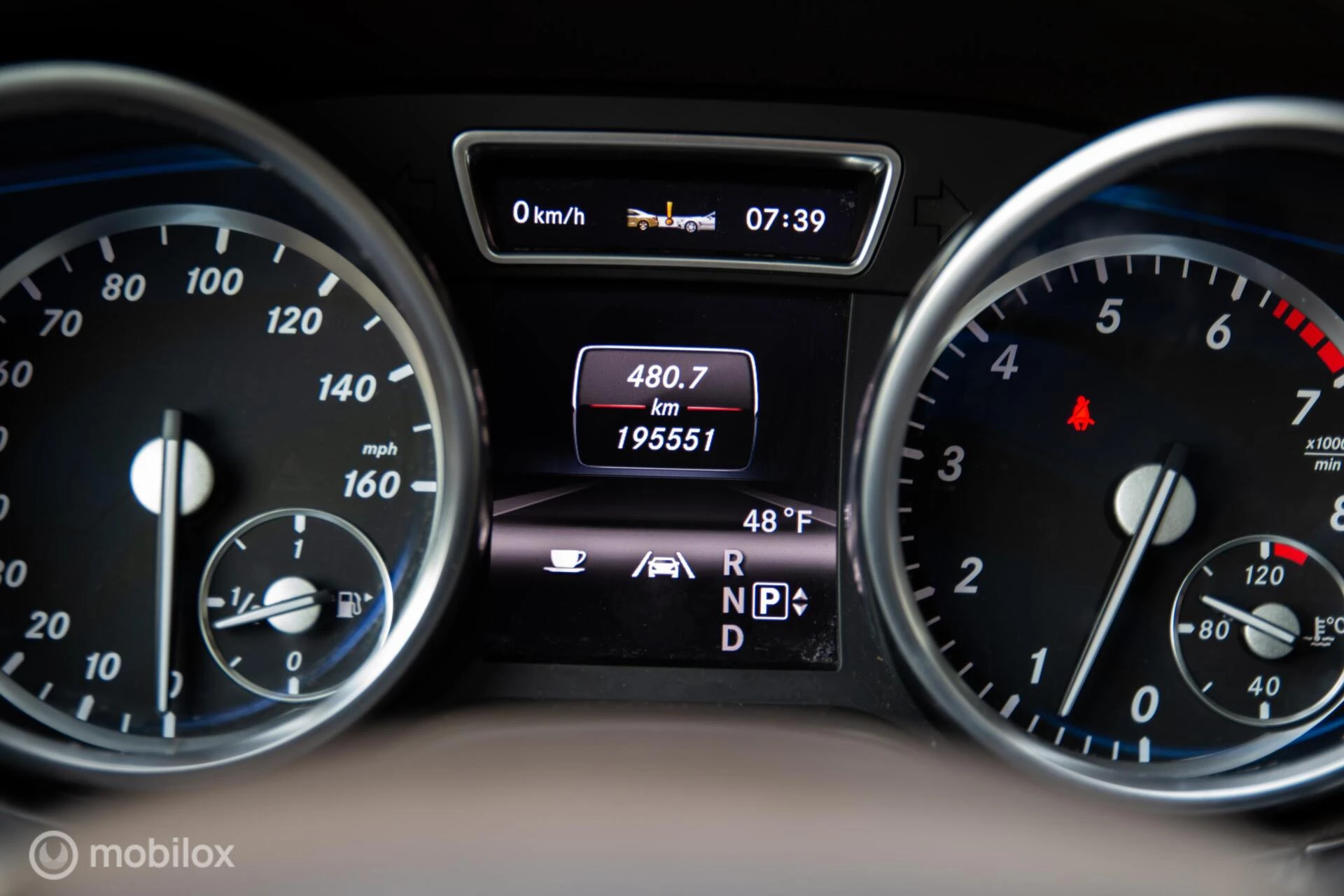 Hoofdafbeelding Mercedes-Benz GL