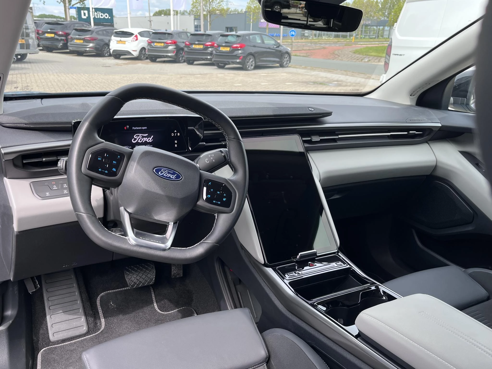 Hoofdafbeelding Ford Explorer