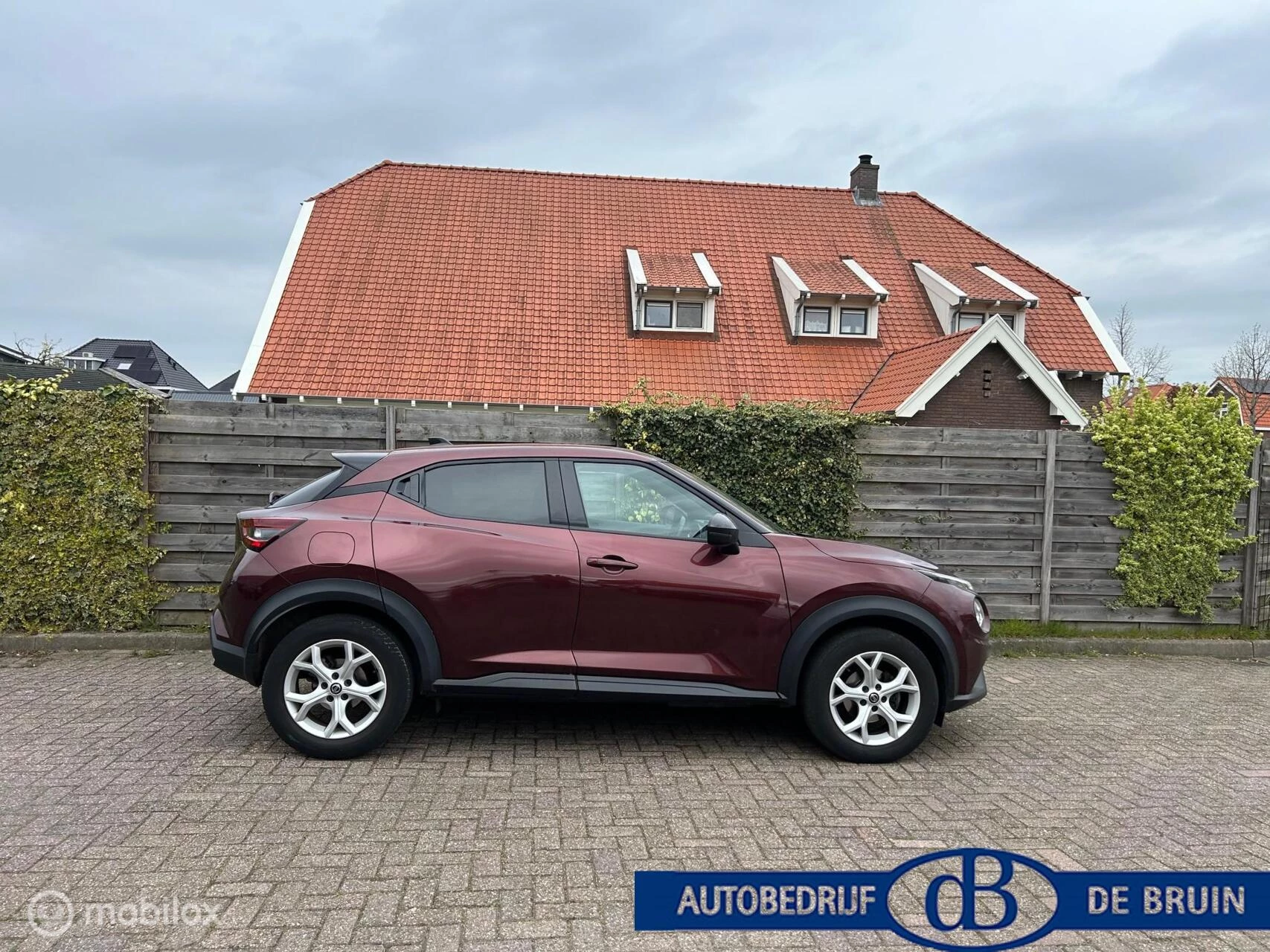 Hoofdafbeelding Nissan Juke