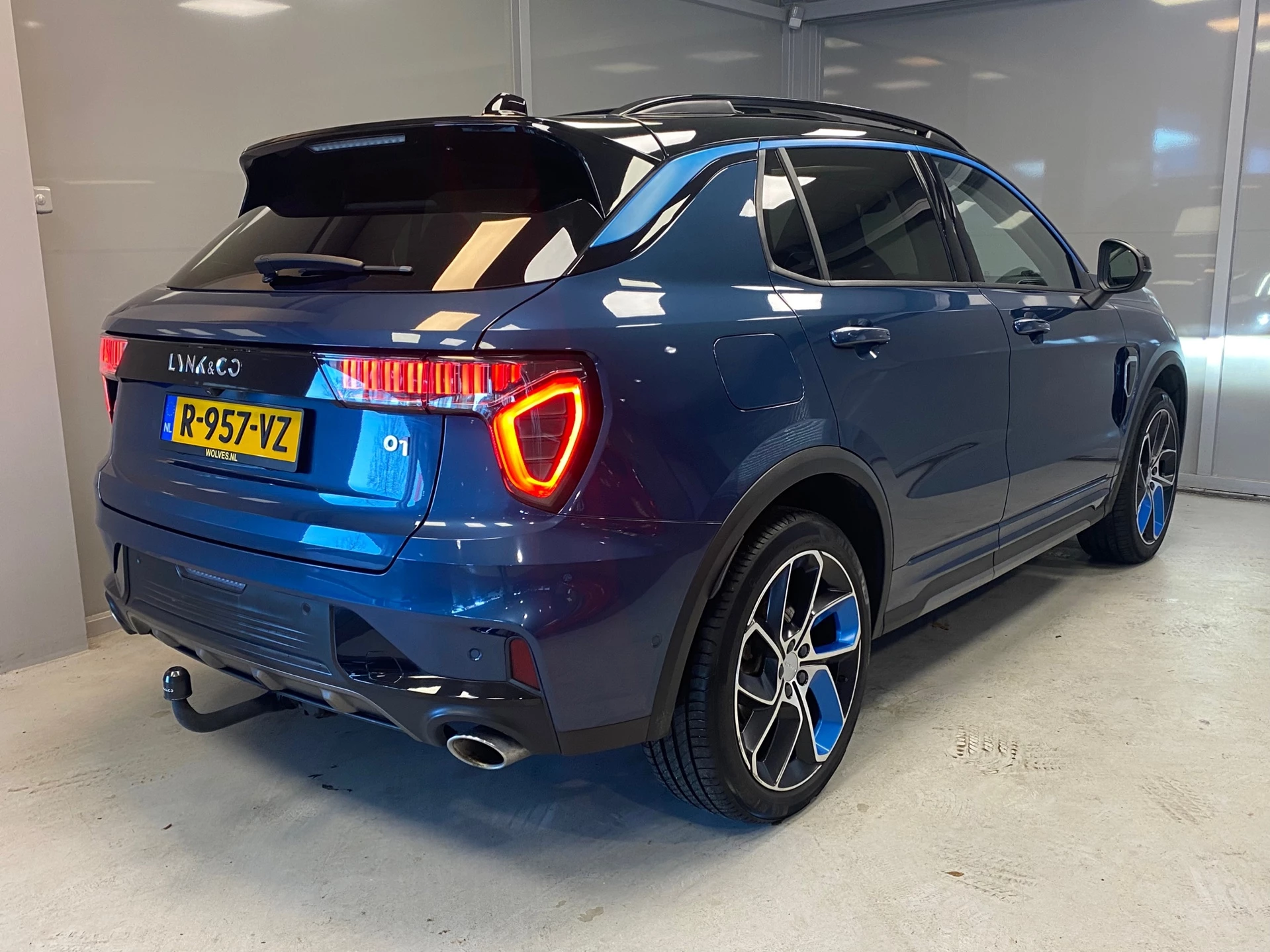 Hoofdafbeelding Lynk & Co 01