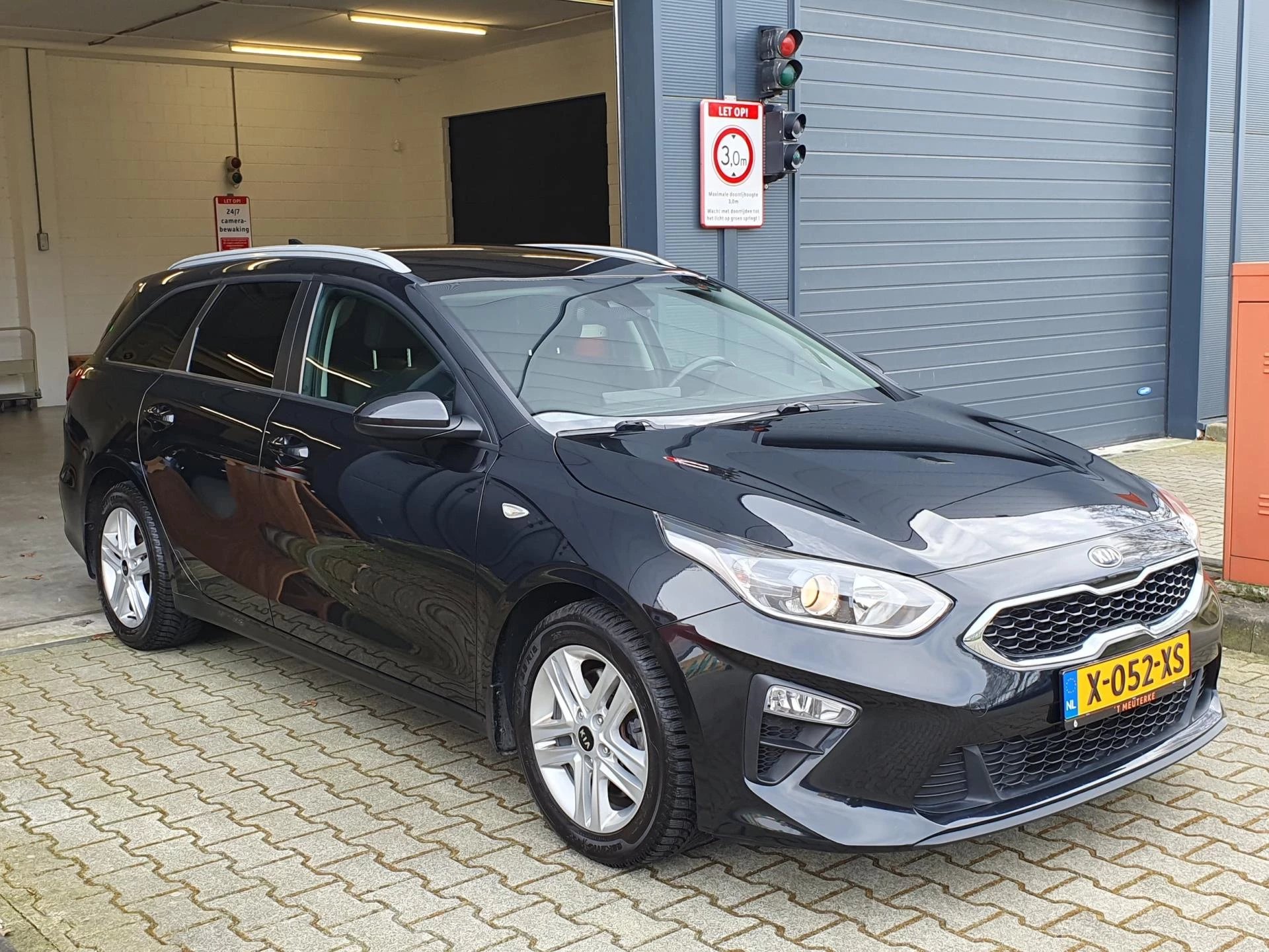 Hoofdafbeelding Kia Ceed Sportswagon