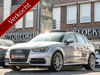 Audi A3 Sportback 1.4 e-tron PHEV Ambition Pro Line plus S-Line ORG NL PANO CAMERA LED ADAP CRUISE NAVI 