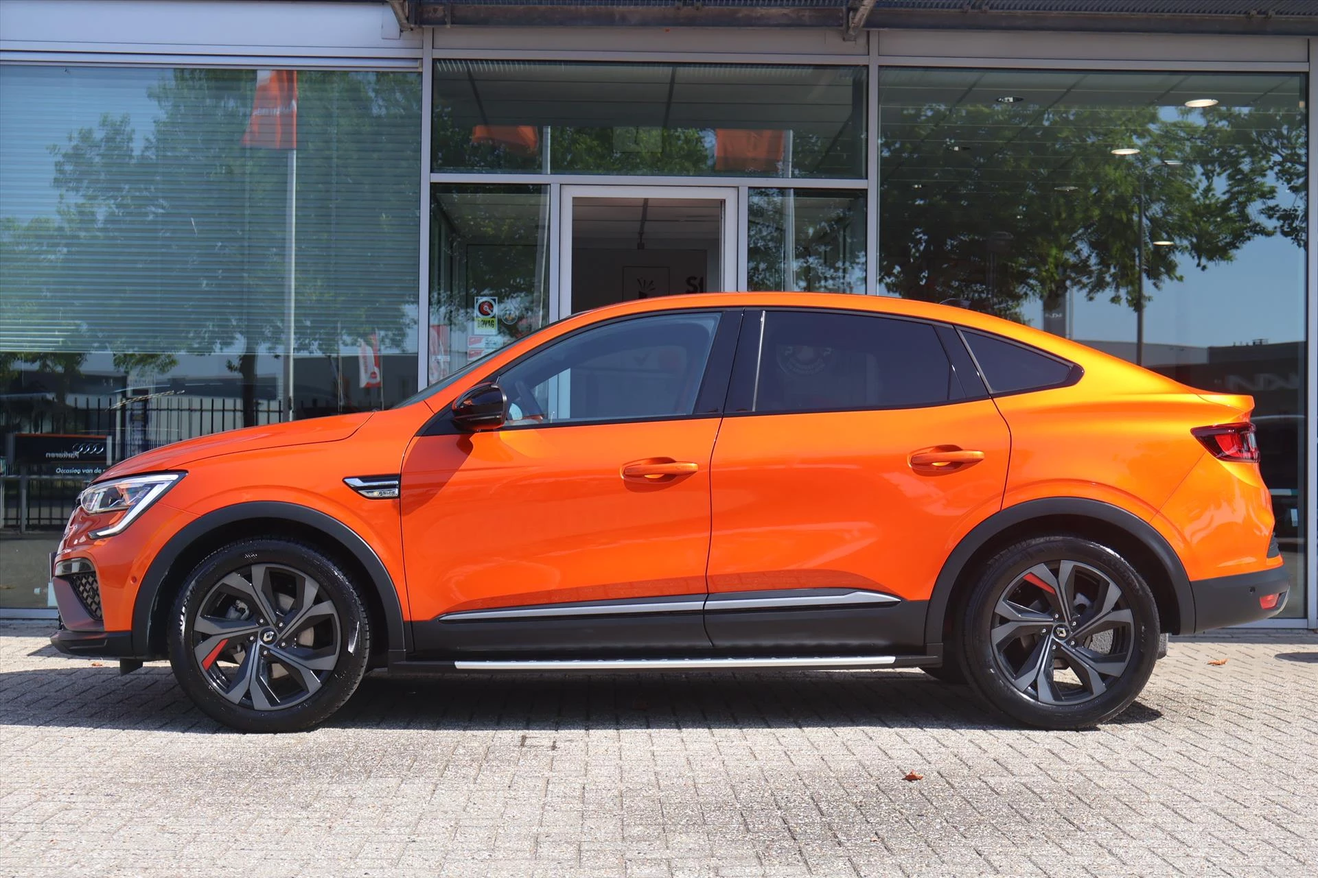 Hoofdafbeelding Renault Arkana