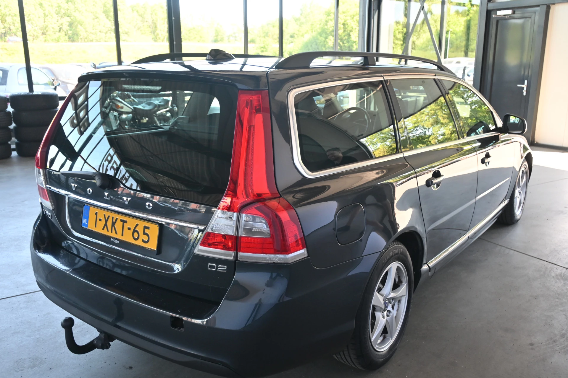 Hoofdafbeelding Volvo V70