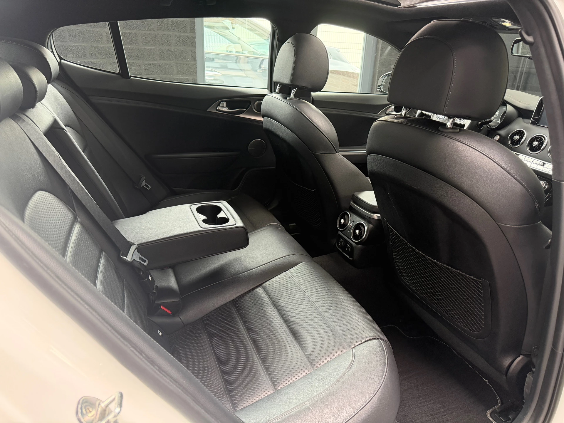 Hoofdafbeelding Kia Stinger