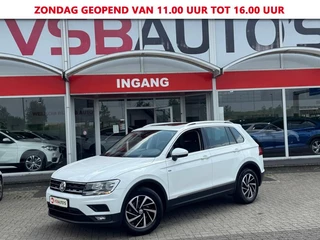 Volkswagen Tiguan 1.5 TSI ACT. 150PK NAVI PANO-DAK CARPLAY AIRCO LMV PDC