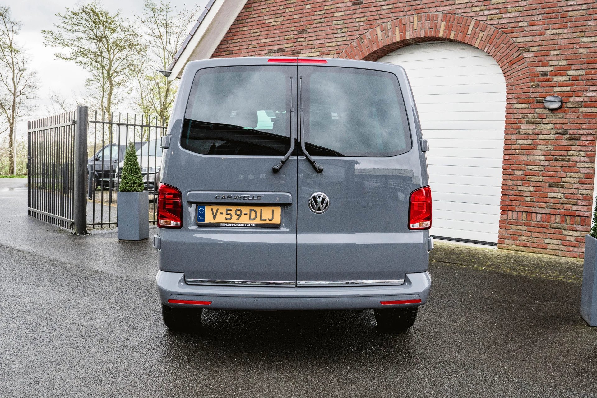 Hoofdafbeelding Volkswagen Caravelle