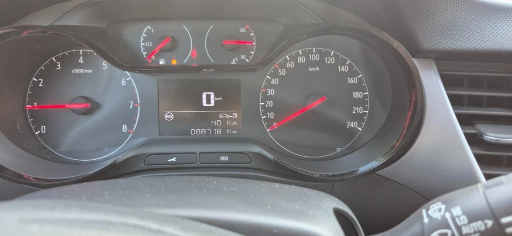 Hoofdafbeelding Opel Crossland X