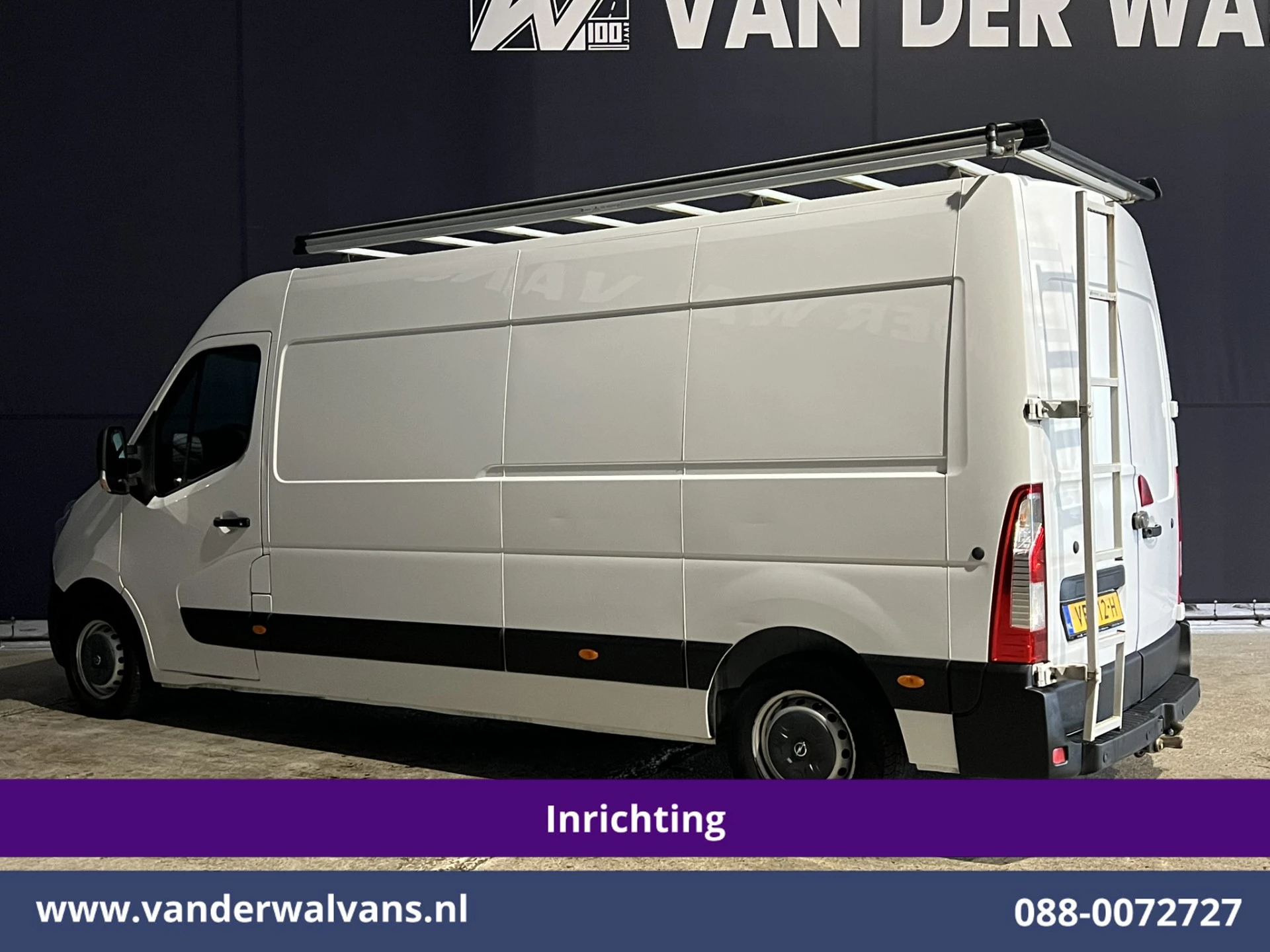 Hoofdafbeelding Opel Movano