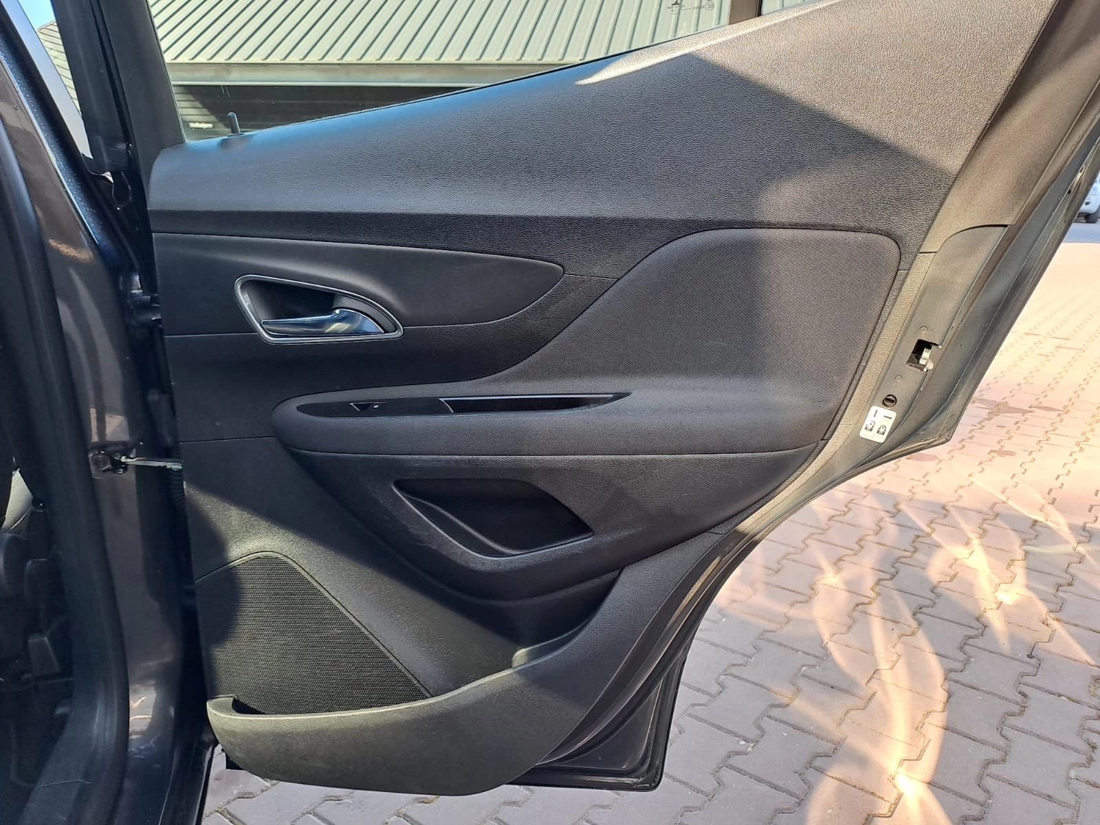 Hoofdafbeelding Opel Mokka