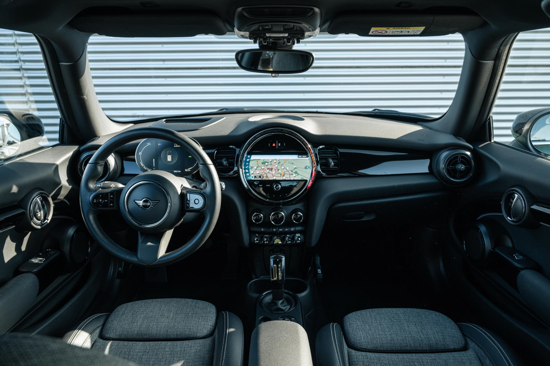 Hoofdafbeelding MINI Electric