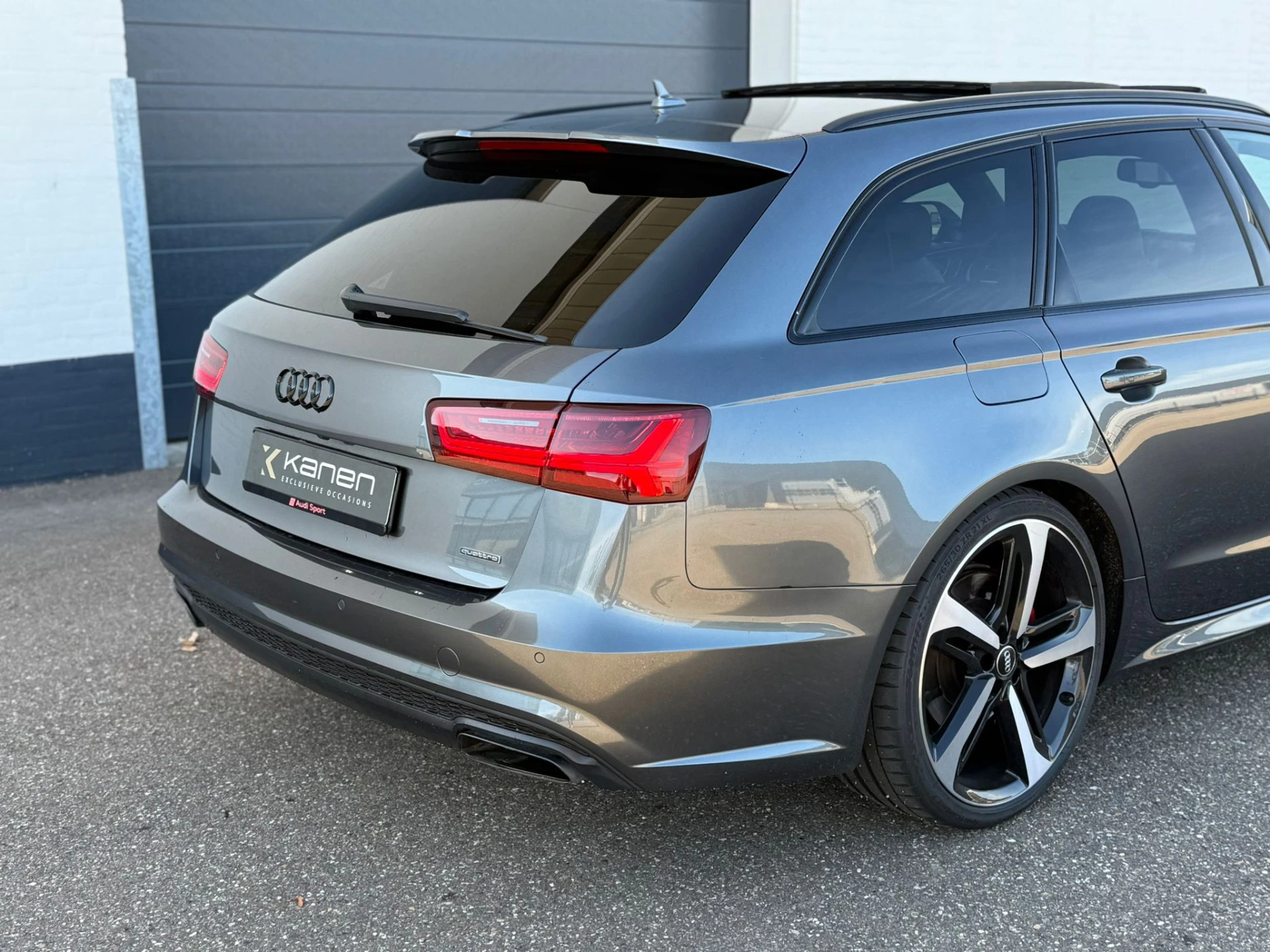 Hoofdafbeelding Audi A6