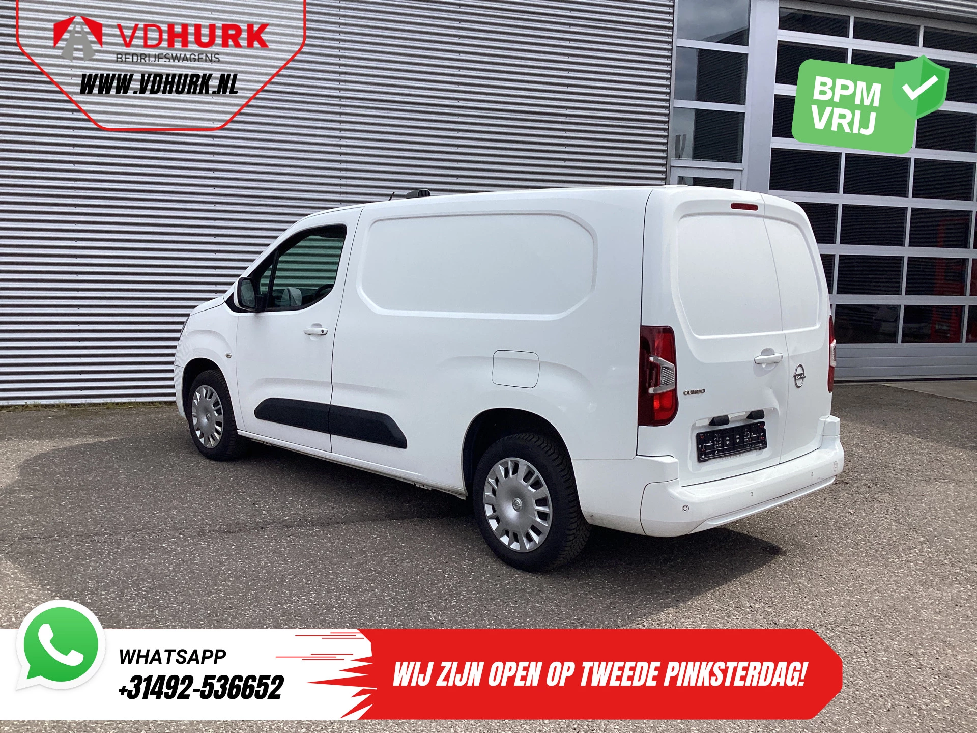 Hoofdafbeelding Opel Combo