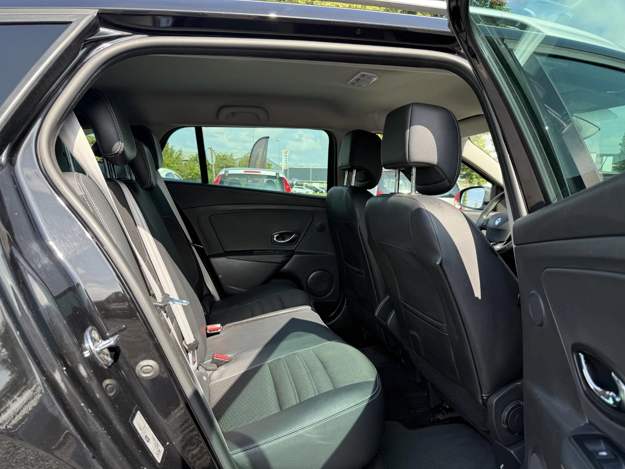 Hoofdafbeelding Renault Mégane Estate