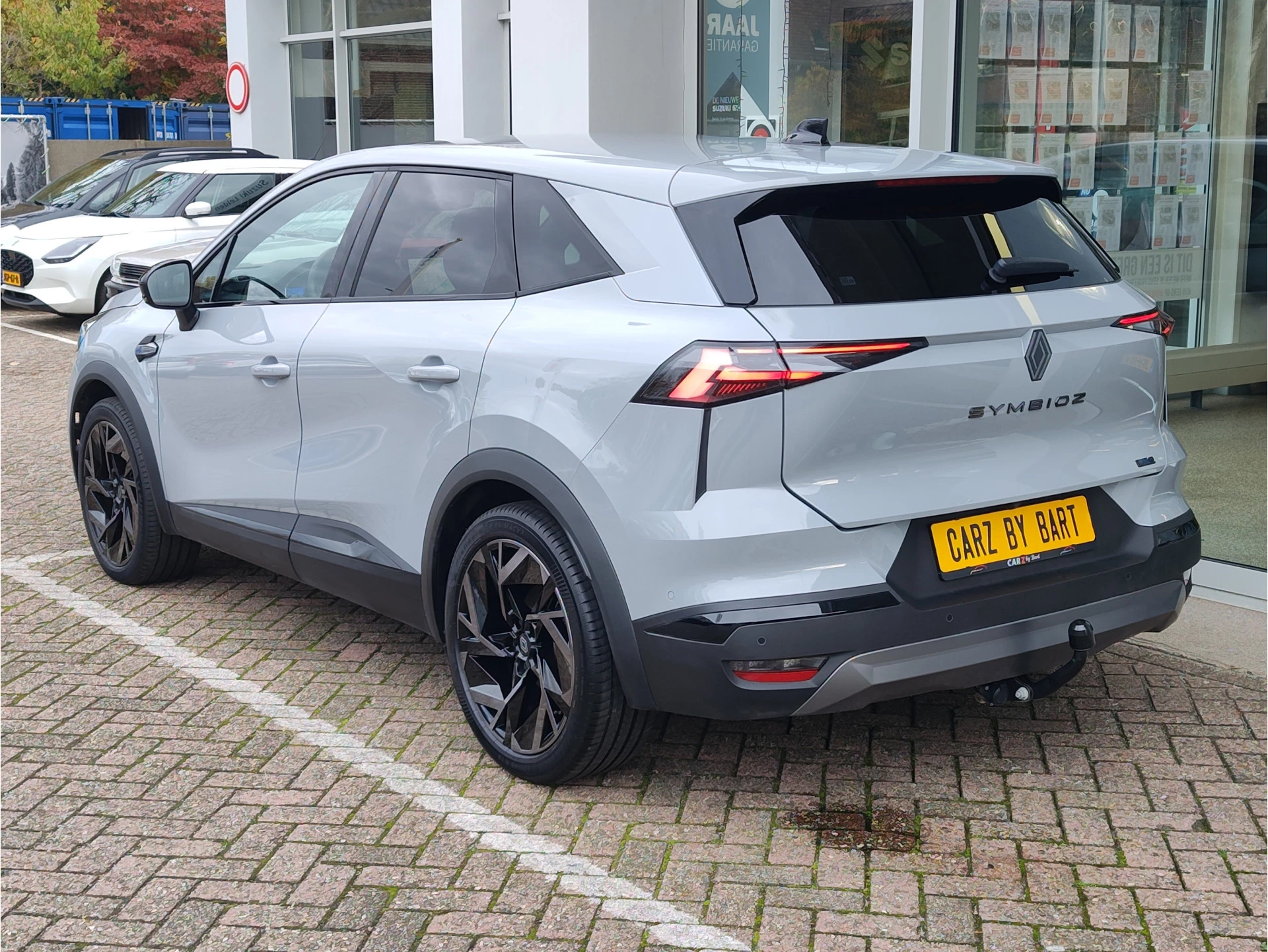 Hoofdafbeelding Renault Symbioz