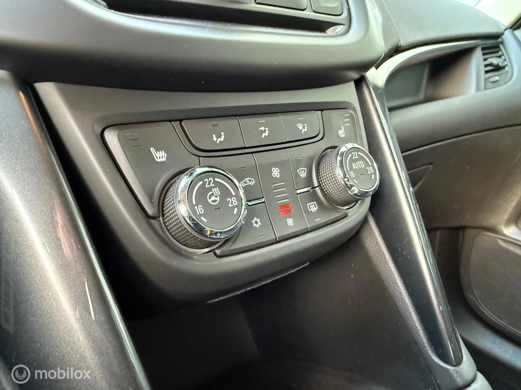 Hoofdafbeelding Opel Zafira