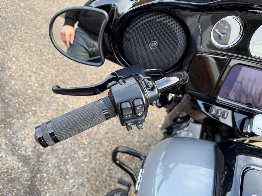 Hoofdafbeelding Harley-Davidson Street Glide