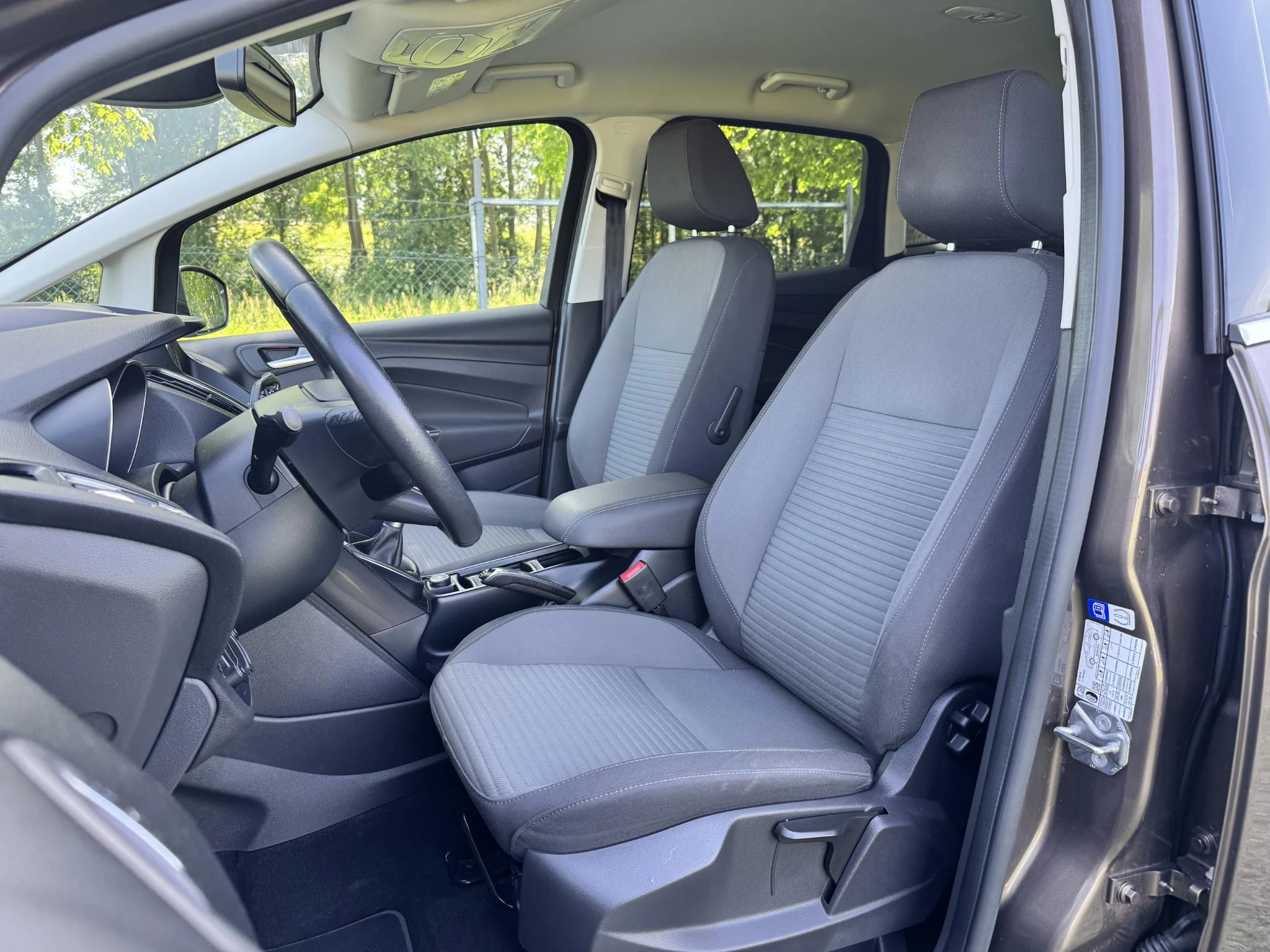 Hoofdafbeelding Ford C-MAX
