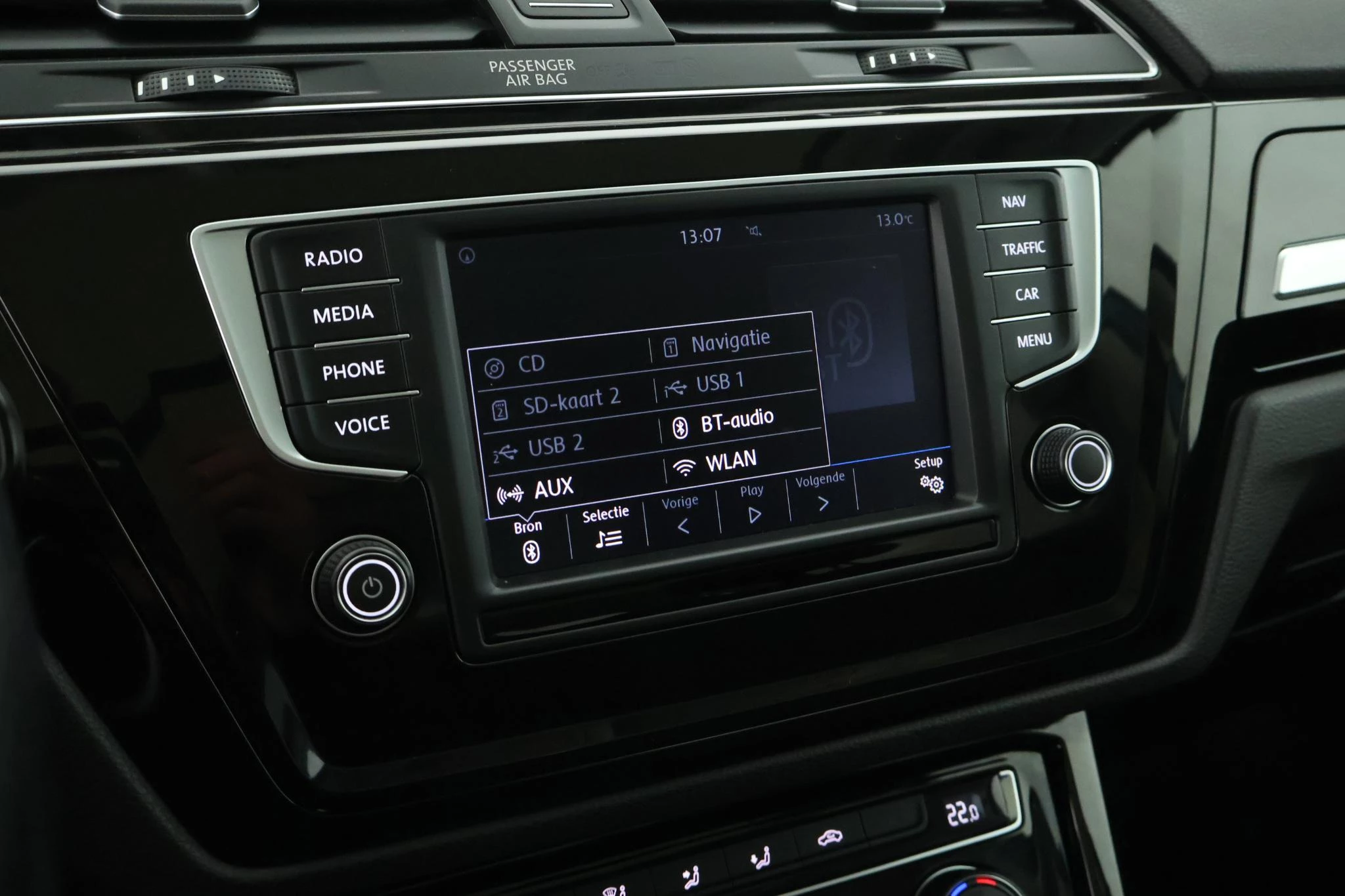 Hoofdafbeelding Volkswagen Touran