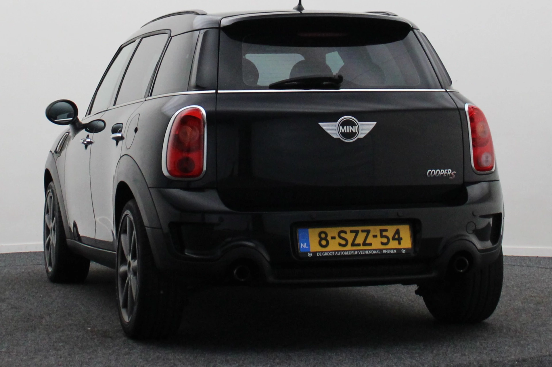 Hoofdafbeelding MINI Countryman