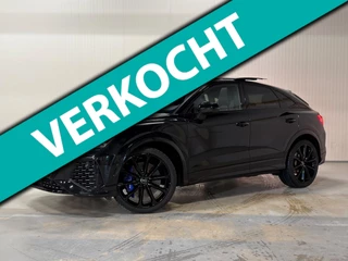 Audi RSQ3 Sportback TFSI RS | KERAMISCH | PANO | B&O | BLACK OPTIC | CARBON