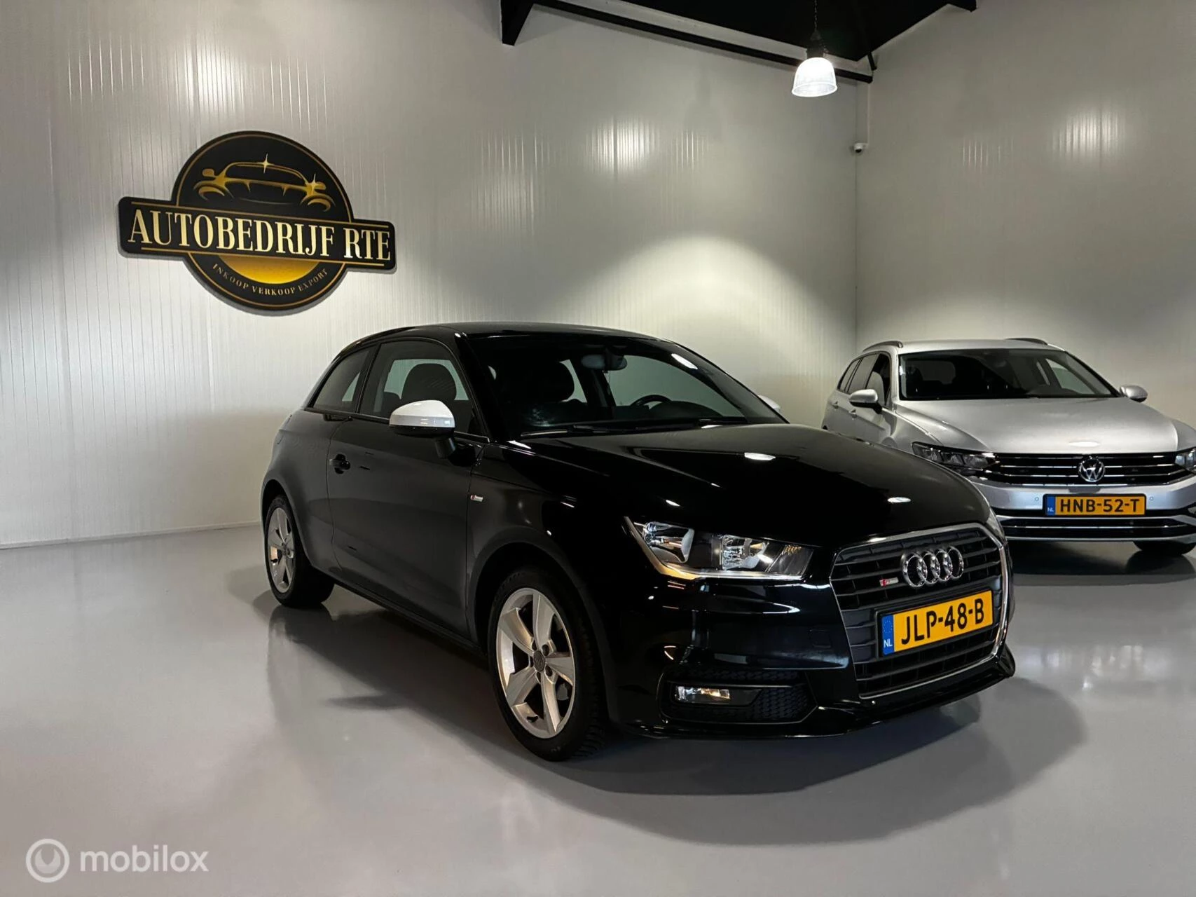 Hoofdafbeelding Audi A1