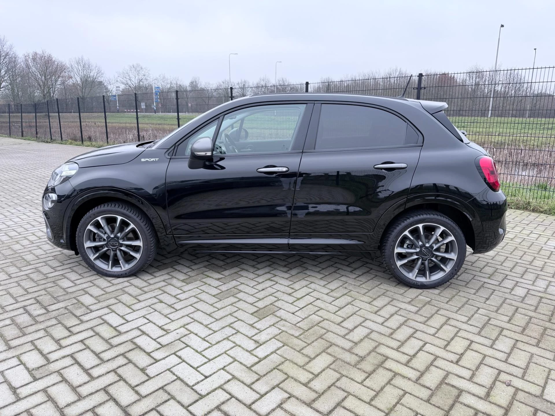 Hoofdafbeelding Fiat 500X