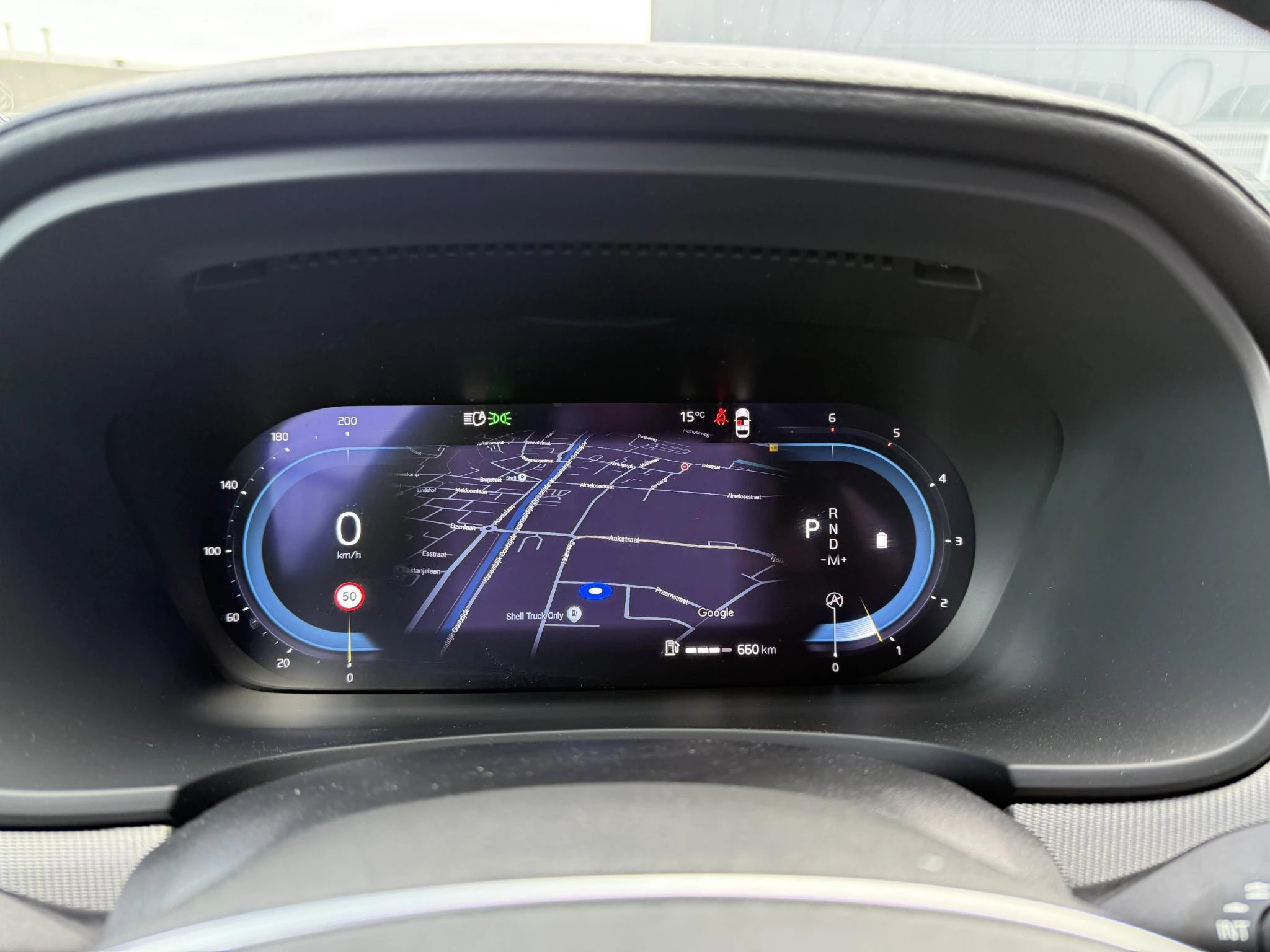 Hoofdafbeelding Volvo V90