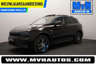 Lynk & Co 01 1.5 Plug-in Hybride|262PK|LUXE|360°CAM|PANO|NAP