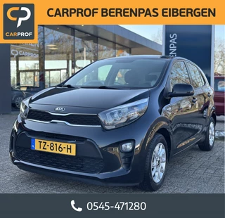 Kia Picanto 1.0 CVVT ComfortPlusline Navigator '' Camera - Allseasonbanden - Airco ''