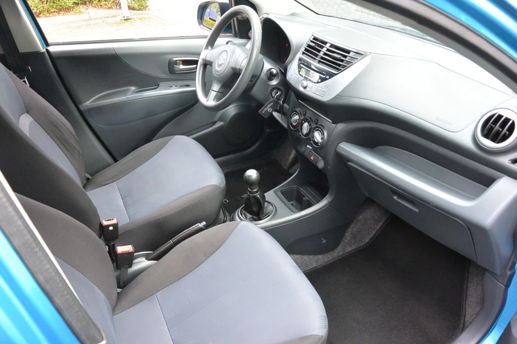 Hoofdafbeelding Suzuki Alto