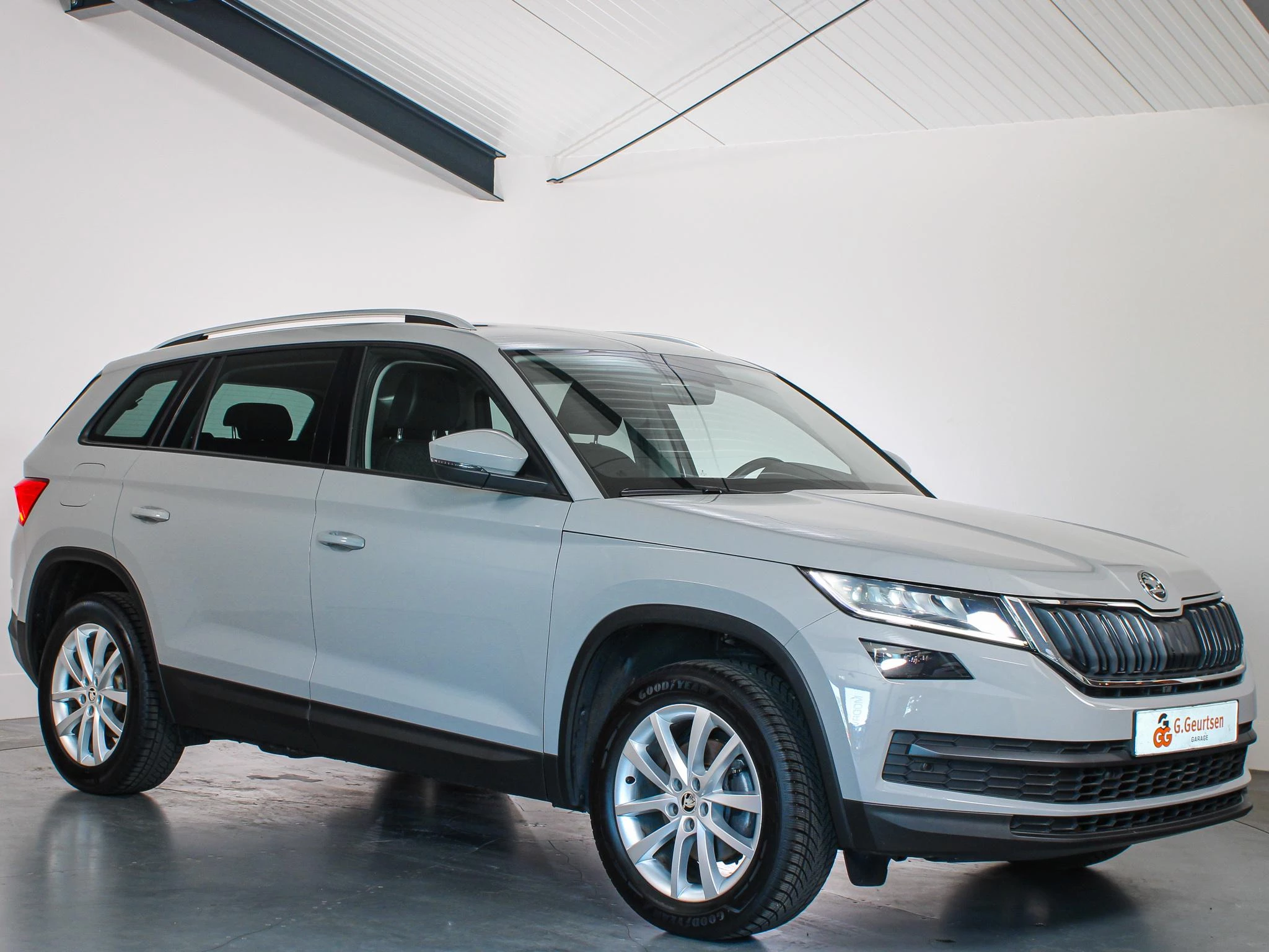 Hoofdafbeelding Škoda Kodiaq